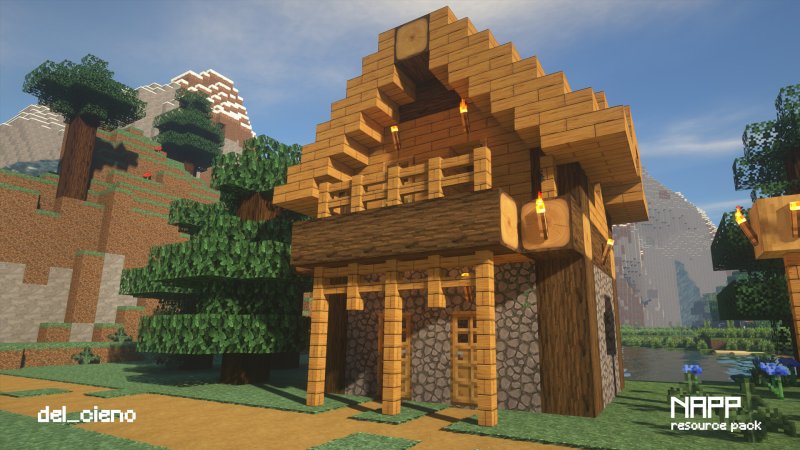 Napp resource Pack