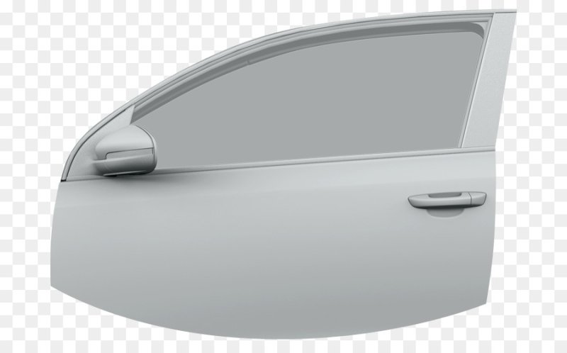 Дверца автомобиля