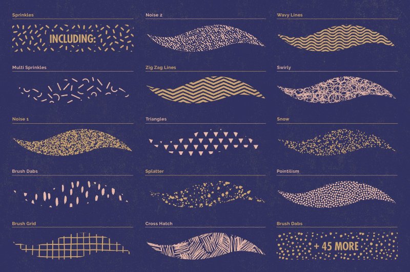 Кисти для прокриэйт