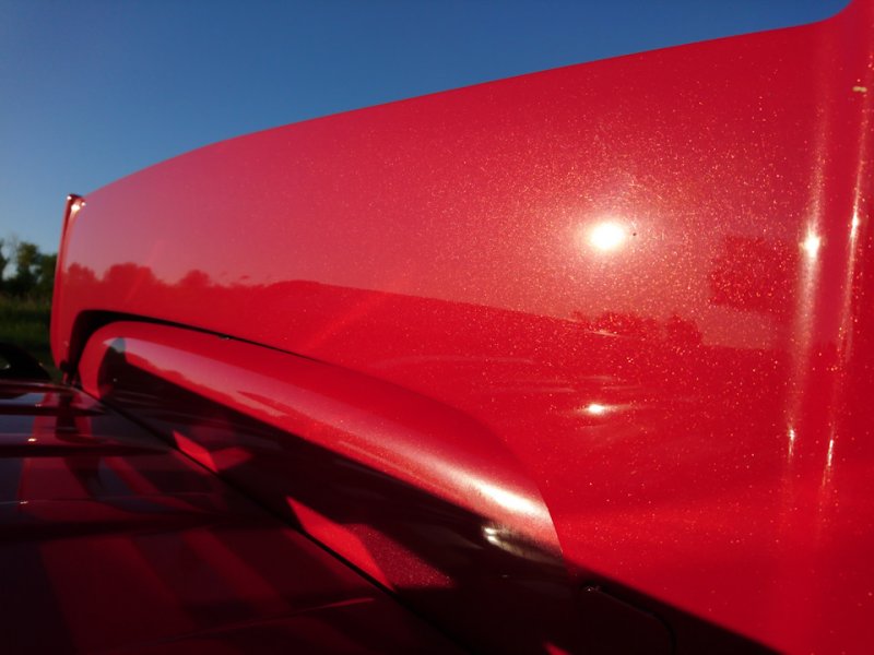 Автомобильная краска Power Red 5101