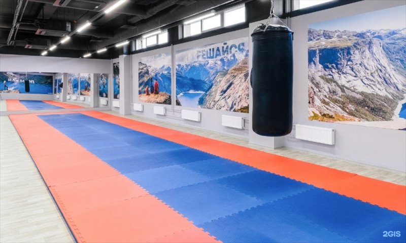 Фитнес Хаус Самара Монте роза