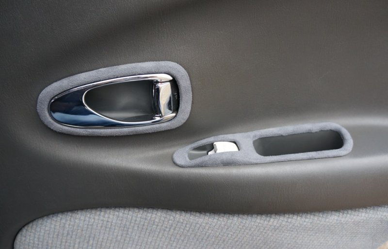 Текстура двери машины