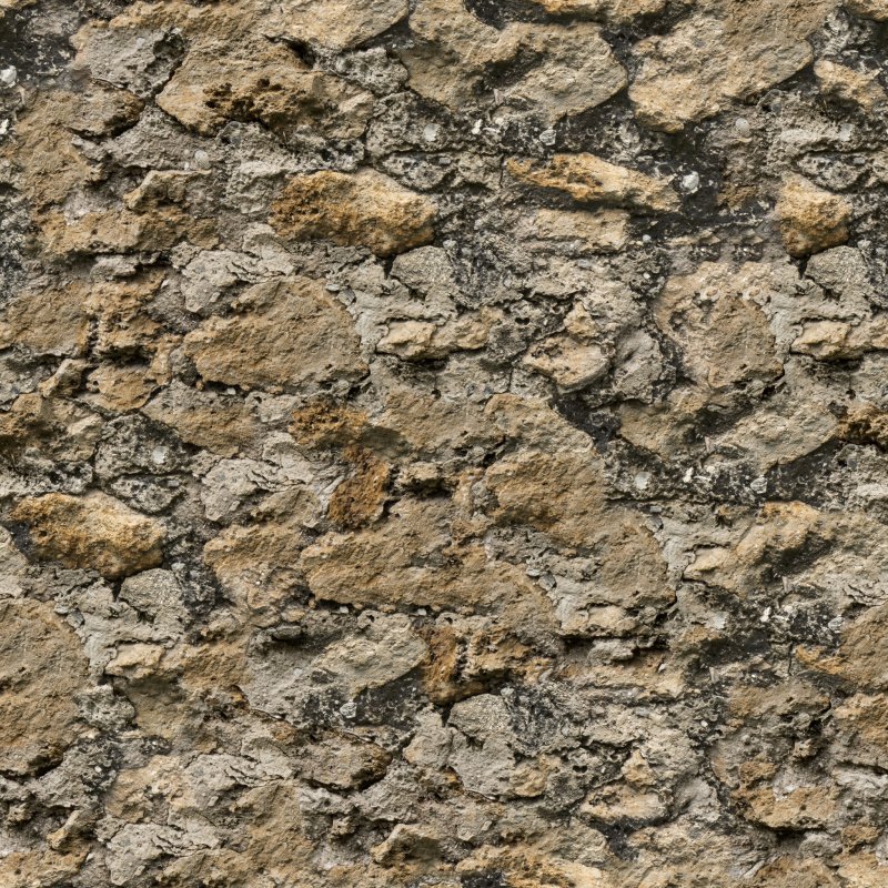 Текстура камня для Юнити