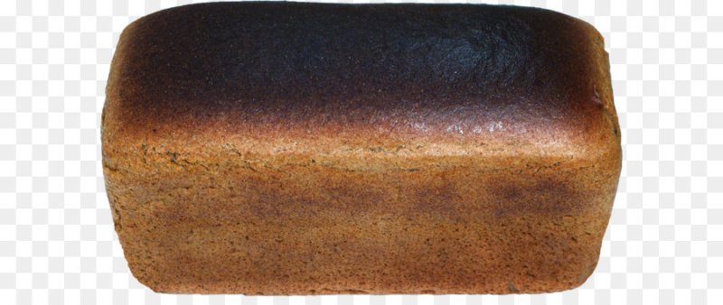 Буханка черного хлеба