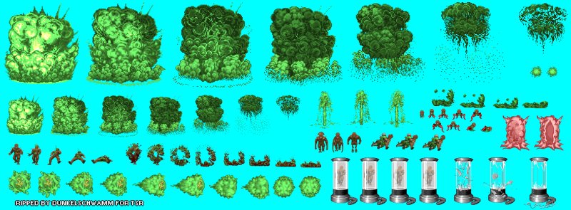 Тайлсет земли 2д