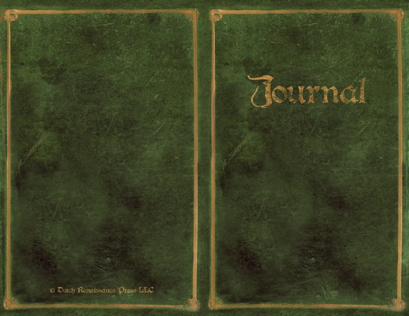 Обложка старой книги