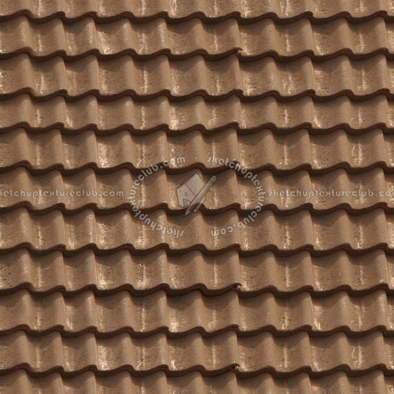 Черепица 3д Макс корона