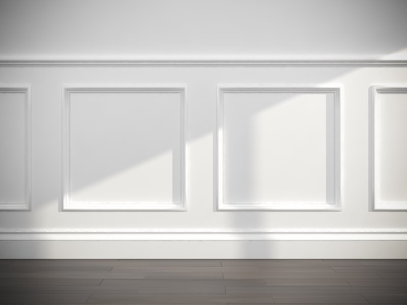 Панели буазери для 3д Мах