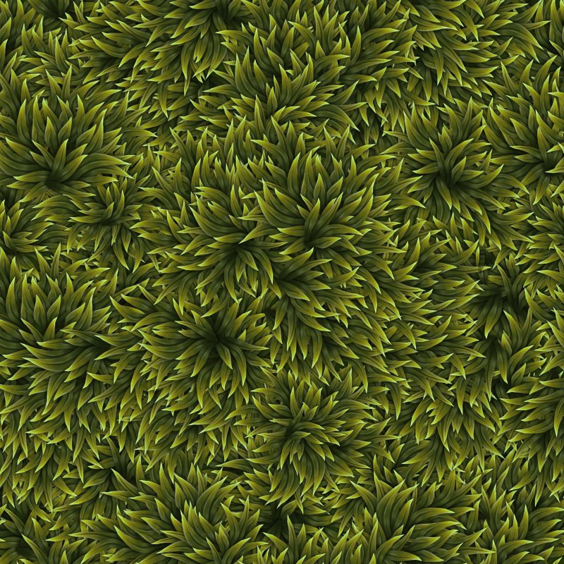 Grass texture 8к