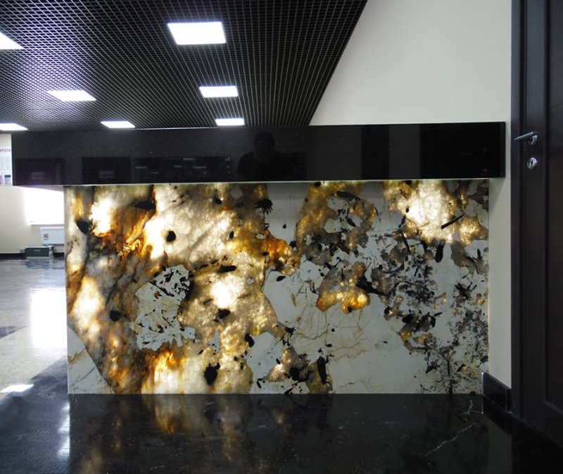 Гранит Патагония / Patagonia (кварцит)