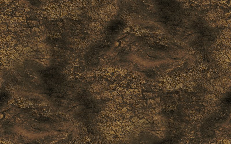 Текстура земли