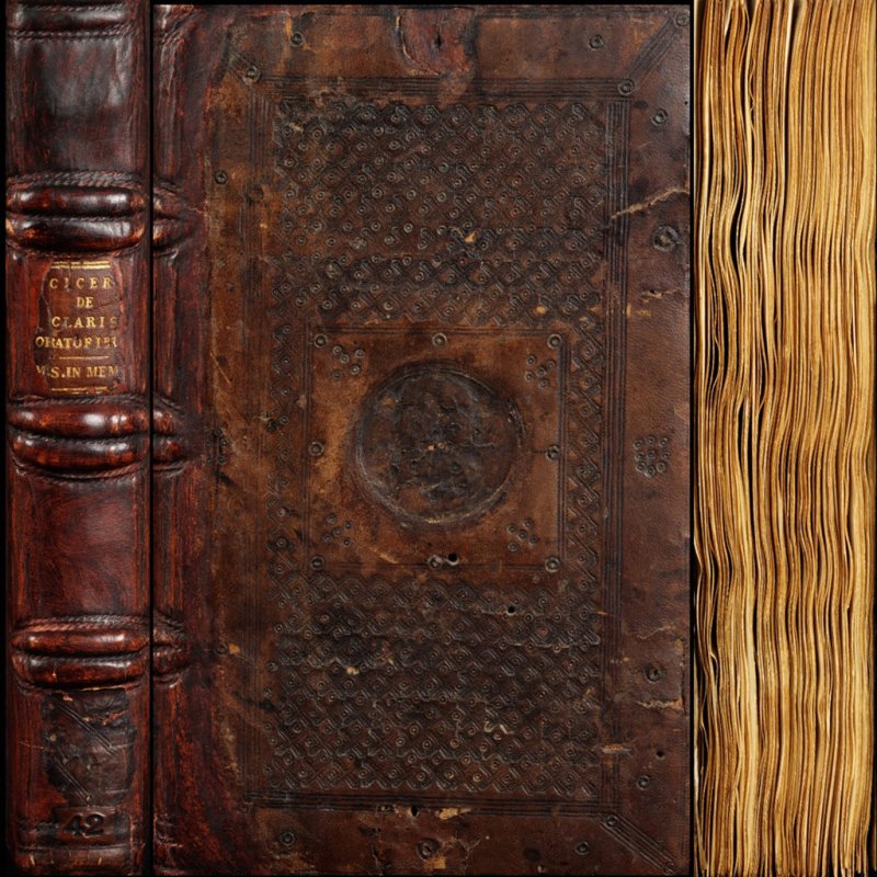 Старинные книги