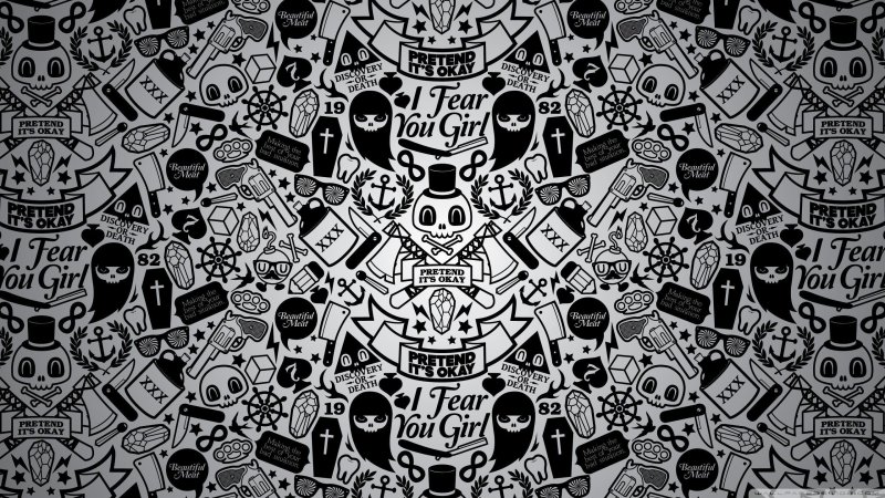 Прикольный фон