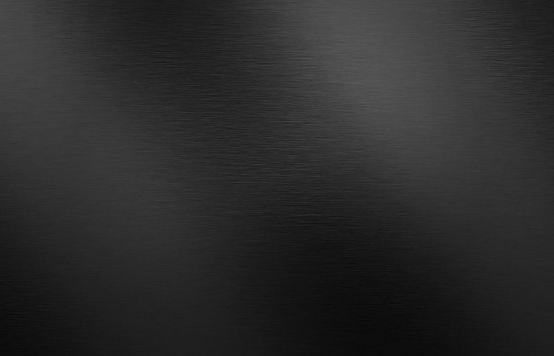 Черный матовый металл текстура