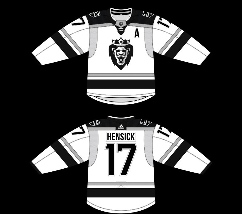 Хоккейные джерси шаблон