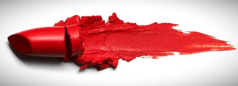 Краска красная