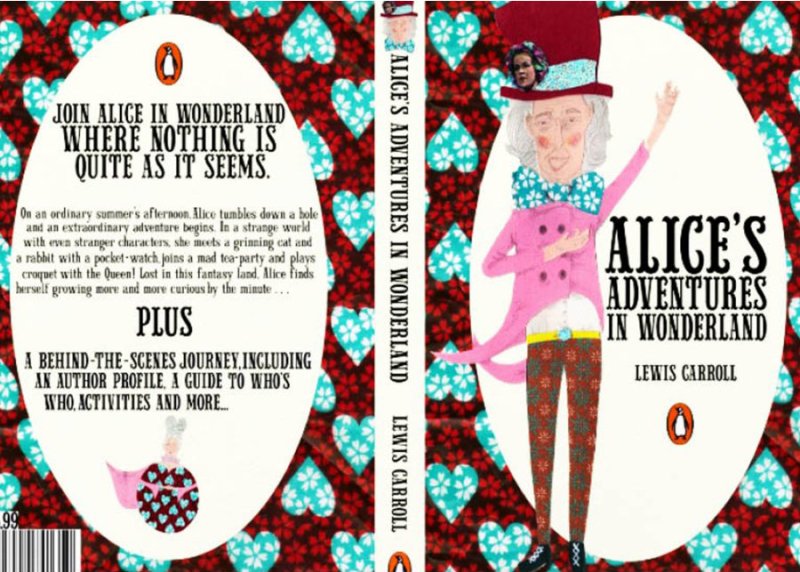 Дизайн обложки детской книги