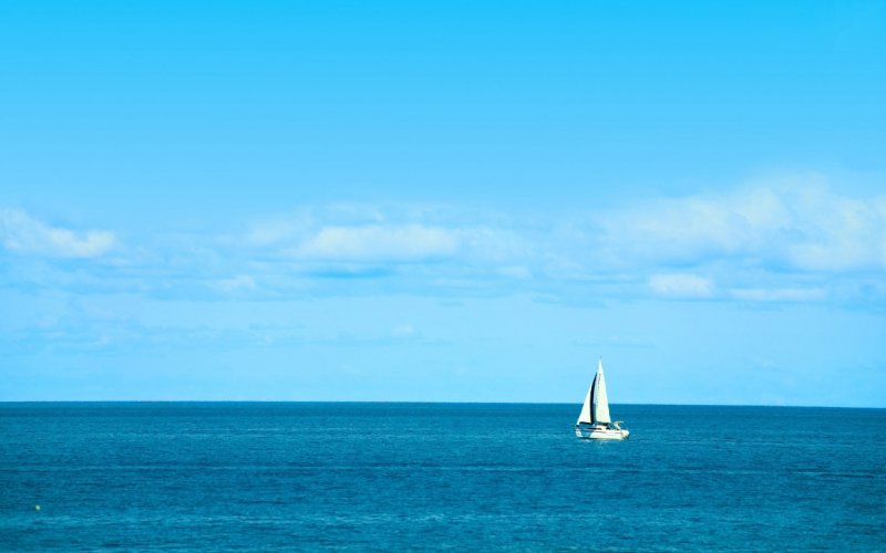 Море Парус