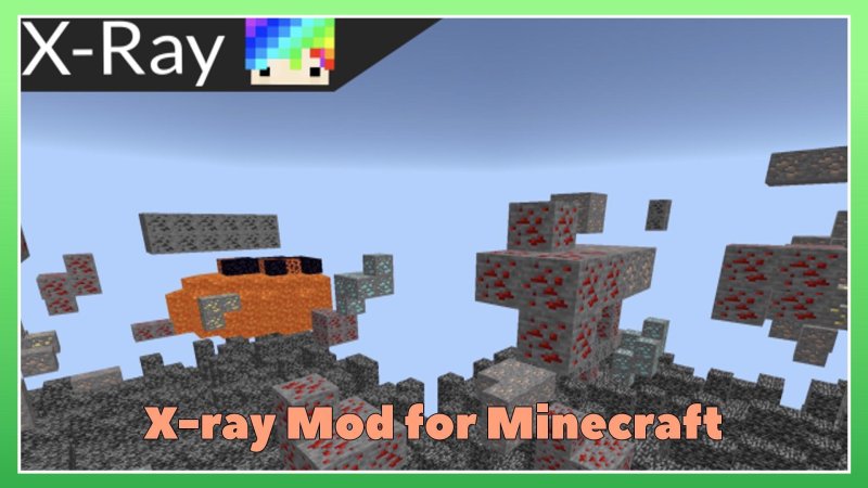XRAY texture Pack 1.12.2