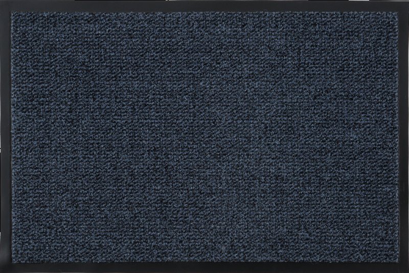 Ковер серо синий