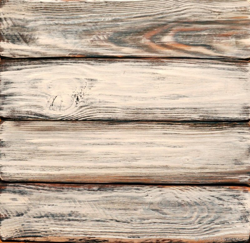 Состаренное дерево