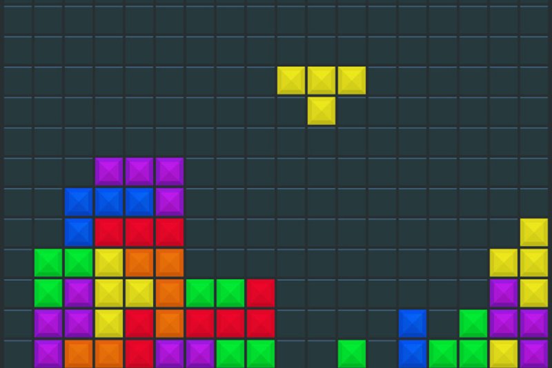 Игра Тетрис мини as-36