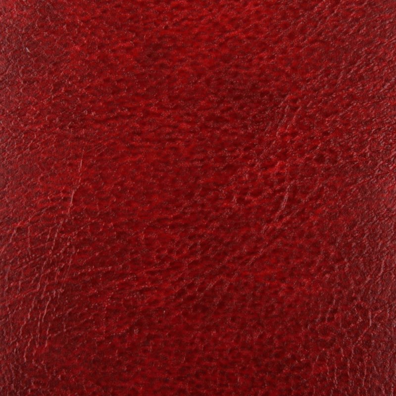 Кожзам бордовый