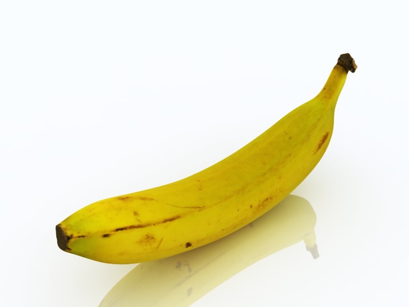 Модель банана