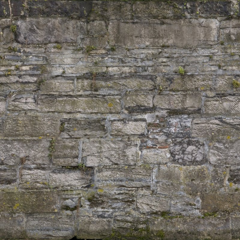 Древние обломки текстура