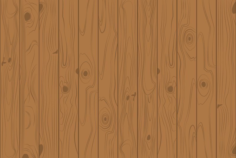 Деревянный фон векторный