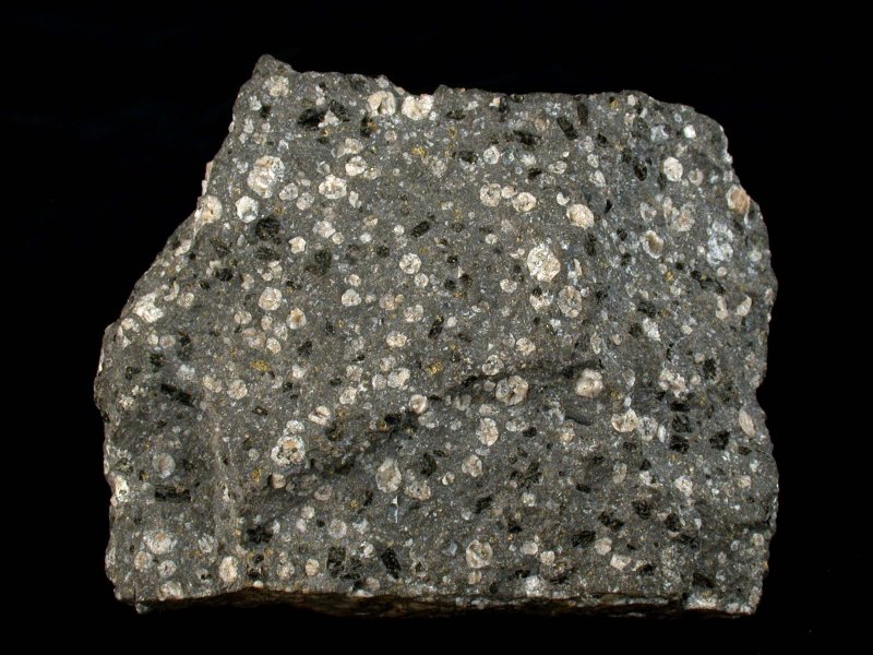 Андезит Горная порода