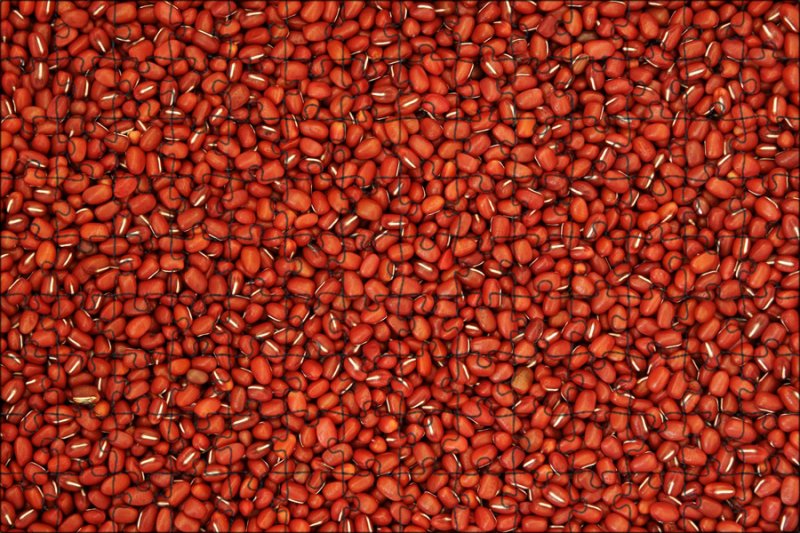 Текстура зерно