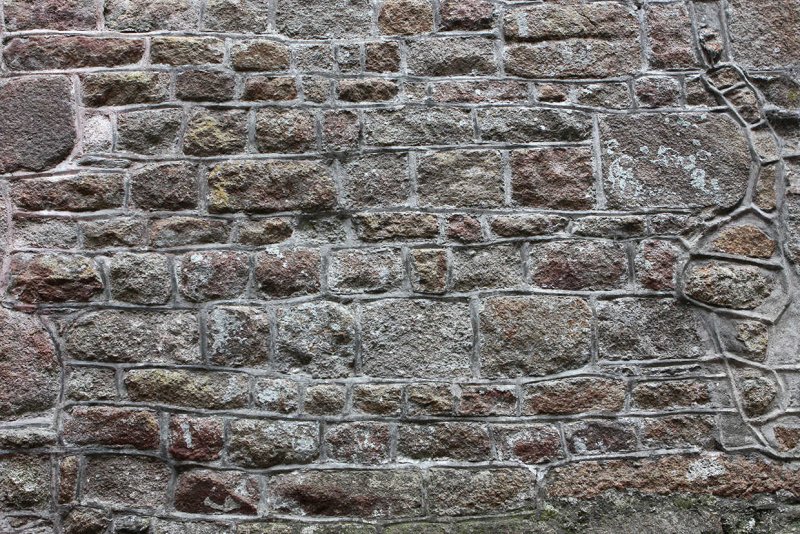 Фактура каменной кладки