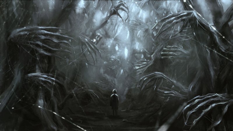 Темные арты