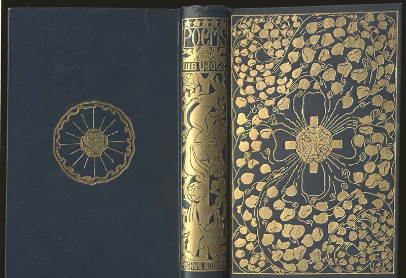 Старинные книжные обложки