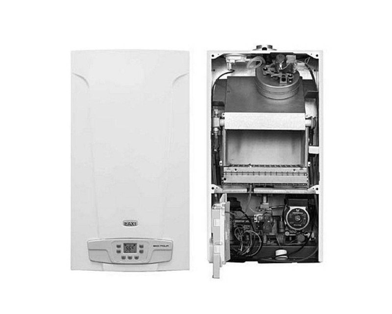 Газовый котел Baxi Eco four 24 f