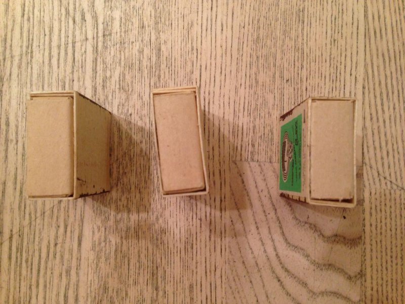 Текстура коробка спичек