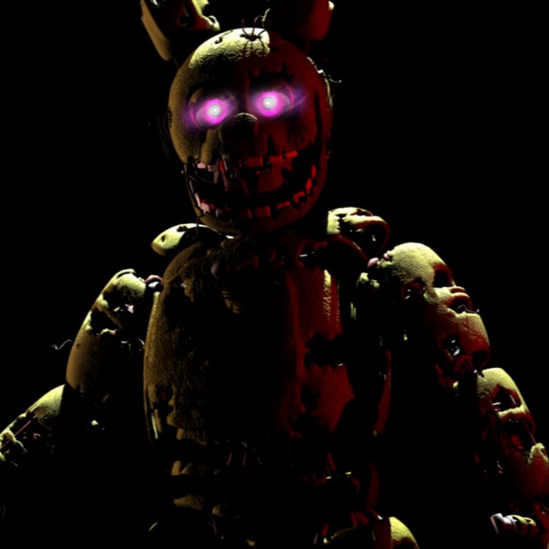 СПРИНГТРАП 4к