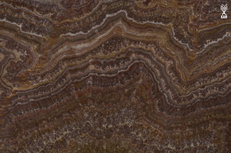 Оникс коричневый 51 Скиф