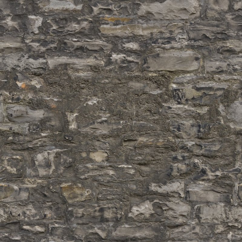 Текстура древнего обломка