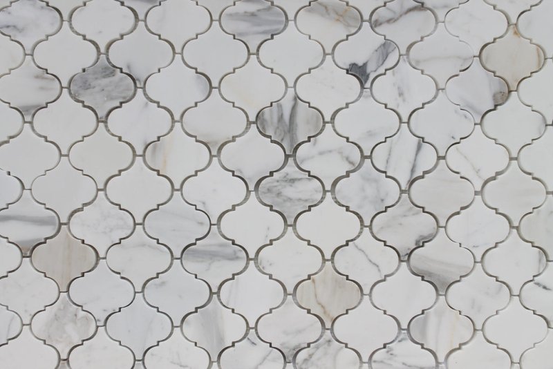 Мозаика Calacatta Gold