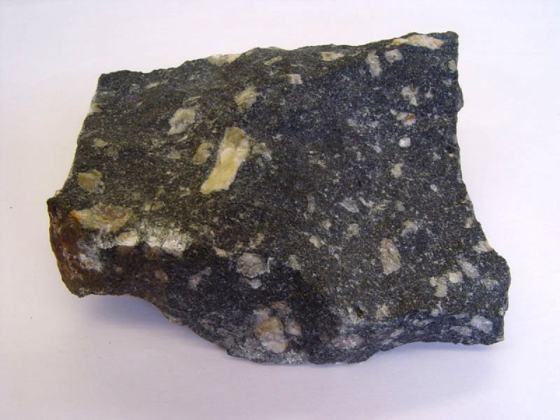 Кератофир Горная порода