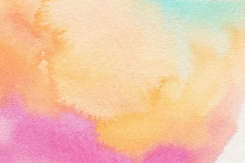 Акварельный фон для фотошопа