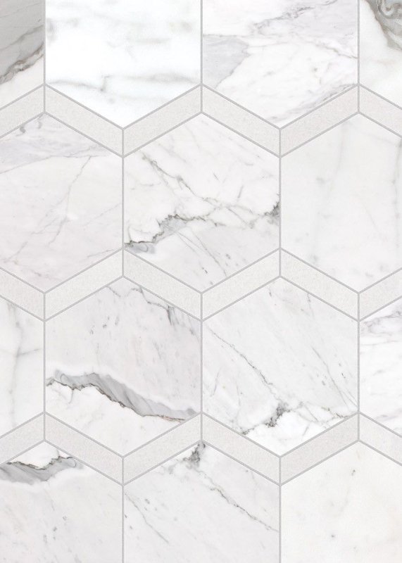 Мозаика мрамор Калакатта