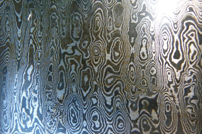 Узор дамасская сталь вектор