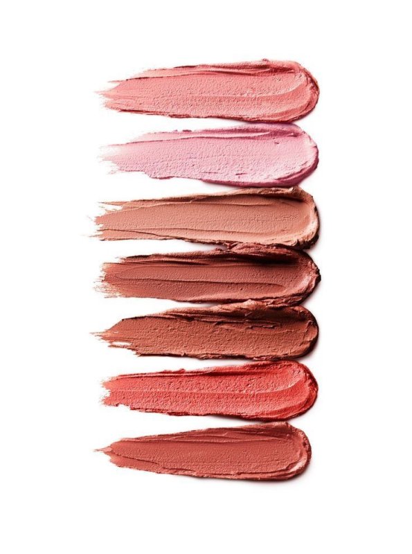 Мазок помады