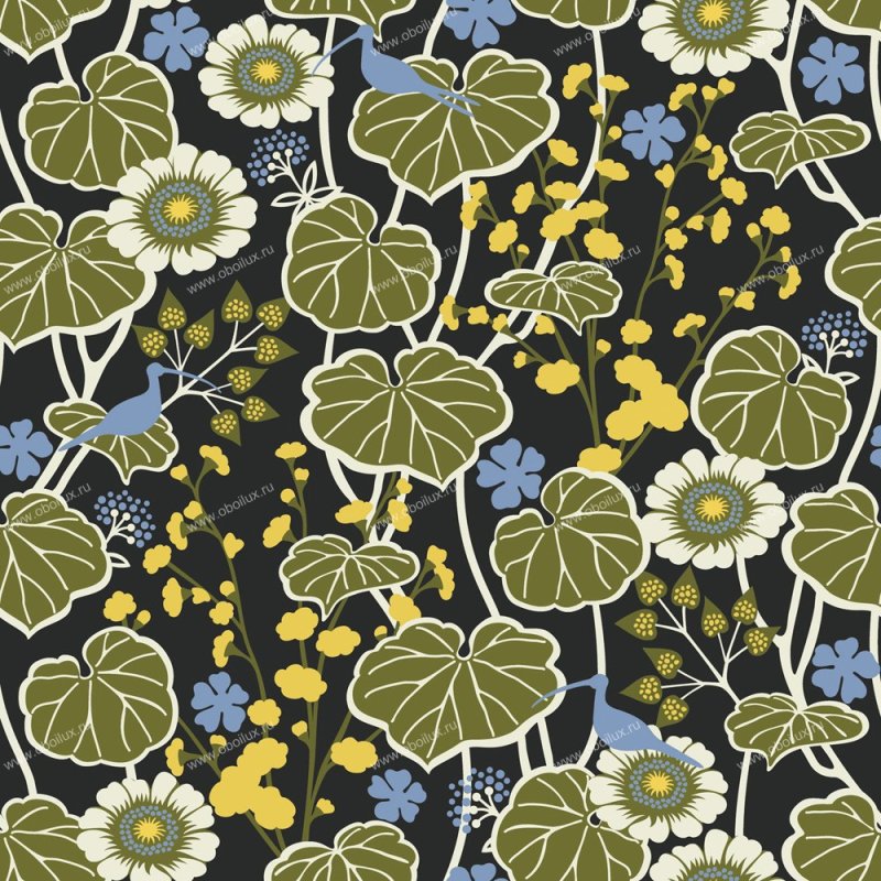 Бесшовный узор