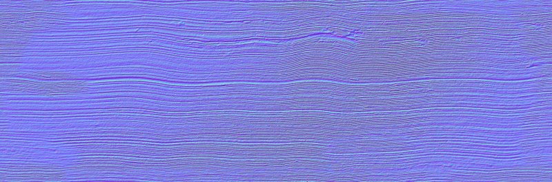 Текстура дерева с нормалями