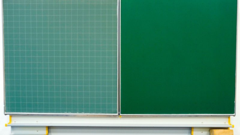 Учебная доска для школы