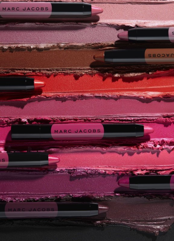 Помада Marc Jacobs 508 Detox